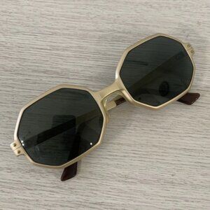 Vintage Eye Glass Frames